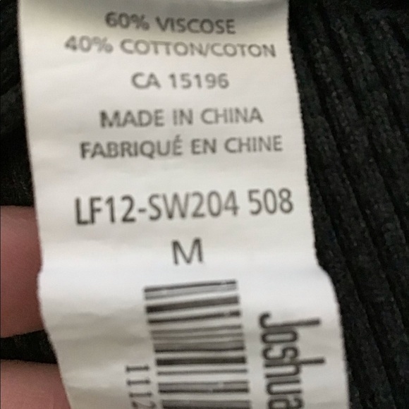 ⛄️ Joshua Perets sweater - Picture 7 of 7